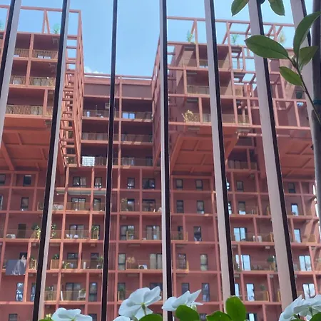 Appartement Dream In Tirana
