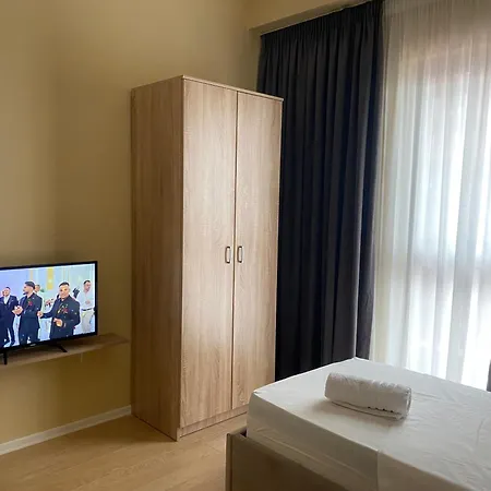 Dream In ティラナ