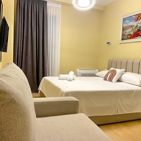 Dream In Apartmán Tirana