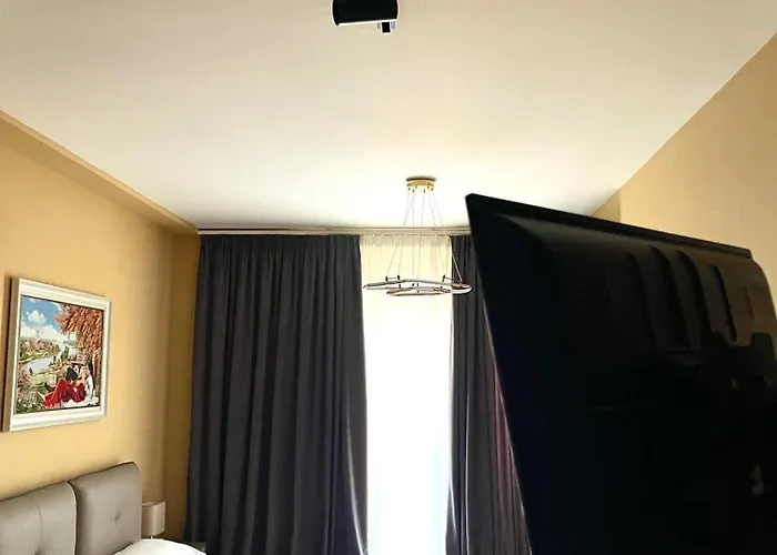 Dream In Apartmán Tirana