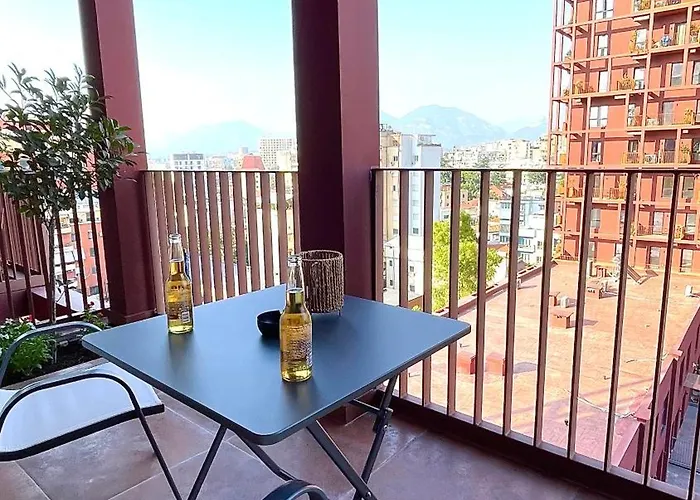 Dream In Appartement Tirana