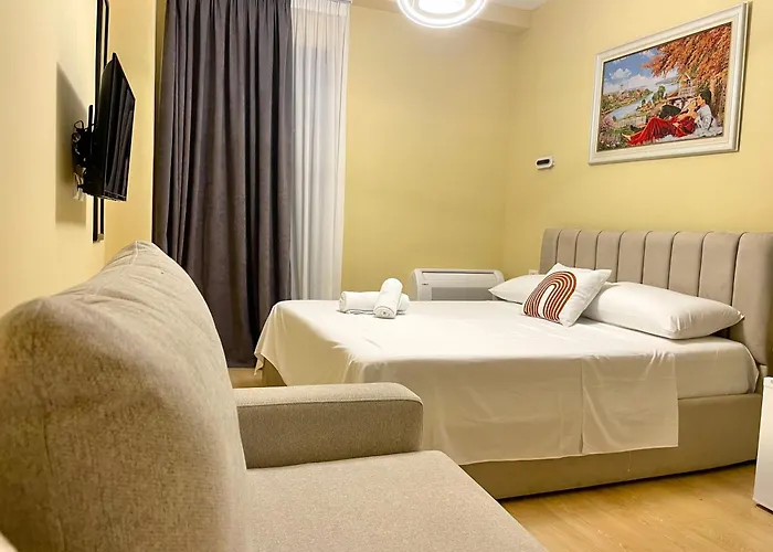 Dream In Apartmán Tirana