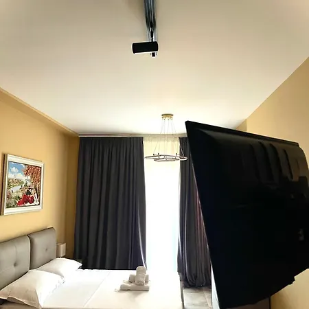 Dream In Appartement Tirana