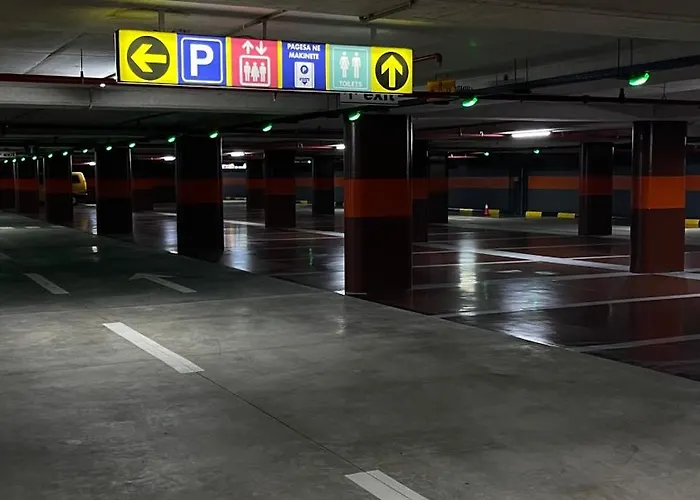 アパート Dream In ティラナ